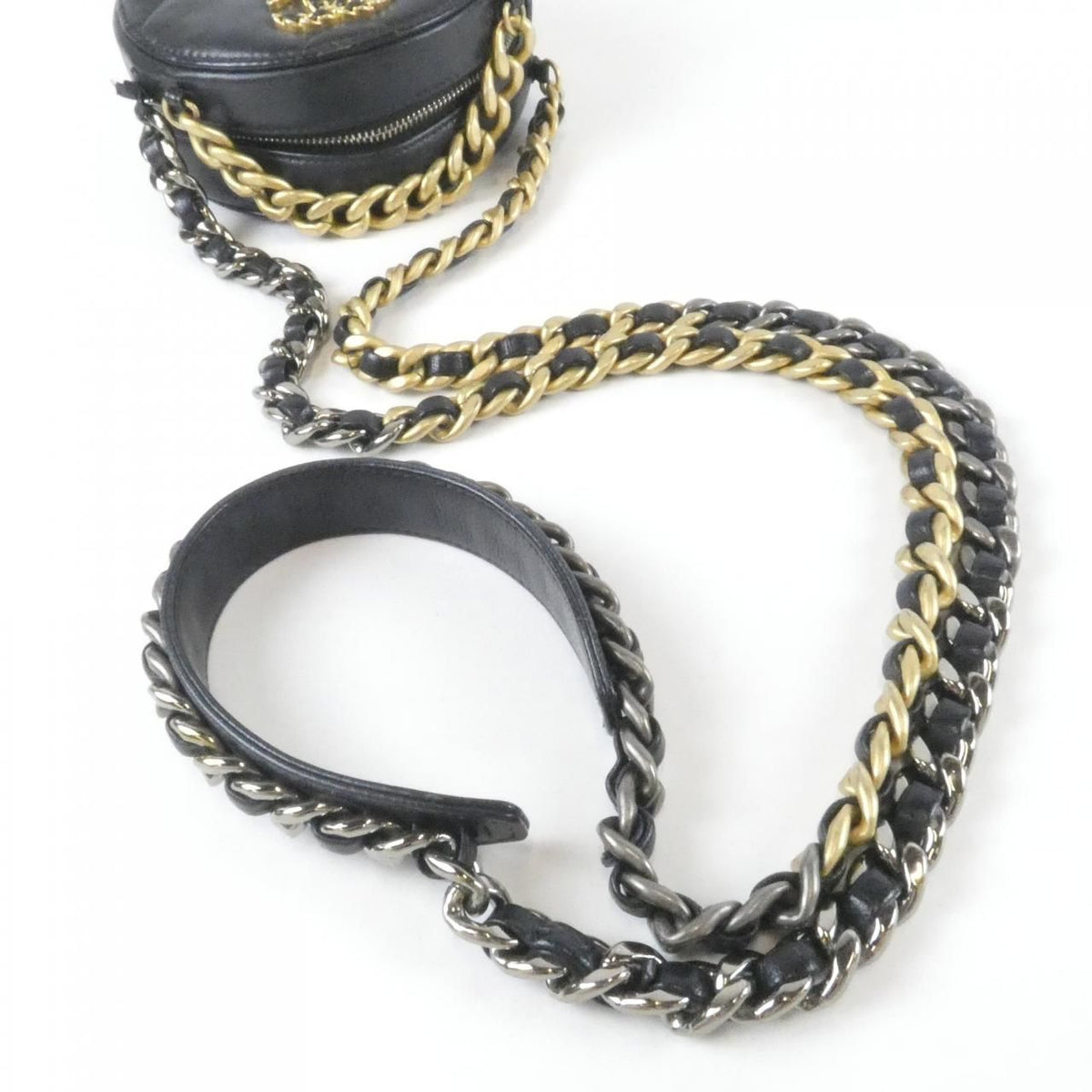 Chanel 19 Line Shoulder Bag — view 5