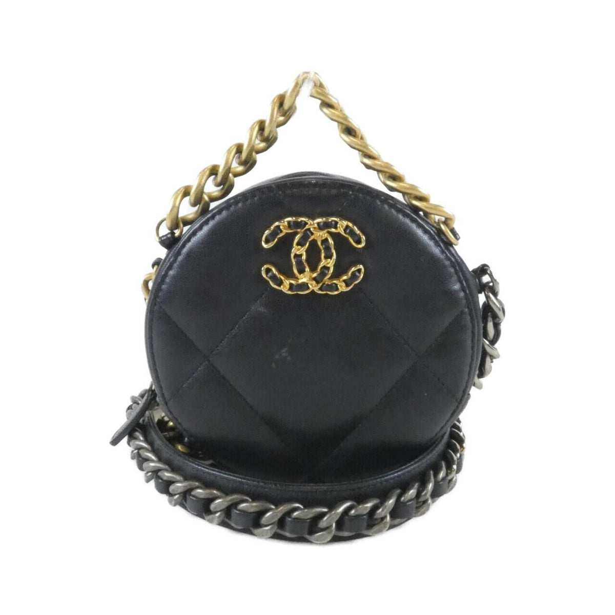 Chanel 19 Line Shoulder Bag