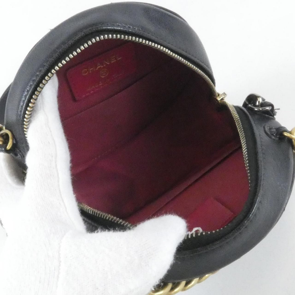 Chanel 19 Line Shoulder Bag — view 8