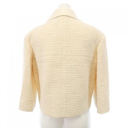 Chanel 12P Jacket Beige — view 2