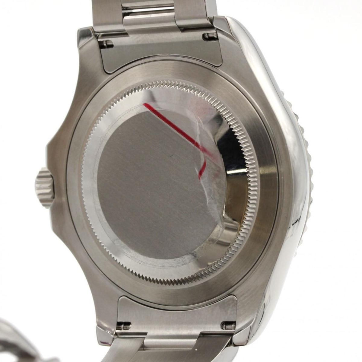 Rolex Yacht Master Stainless Steel Platinum Automatic — view 5