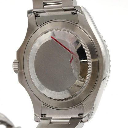 Rolex Yacht Master Stainless Steel Platinum Automatic — view 5