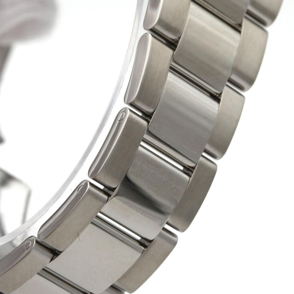 Rolex Yacht Master Stainless Steel Platinum Automatic — view 4