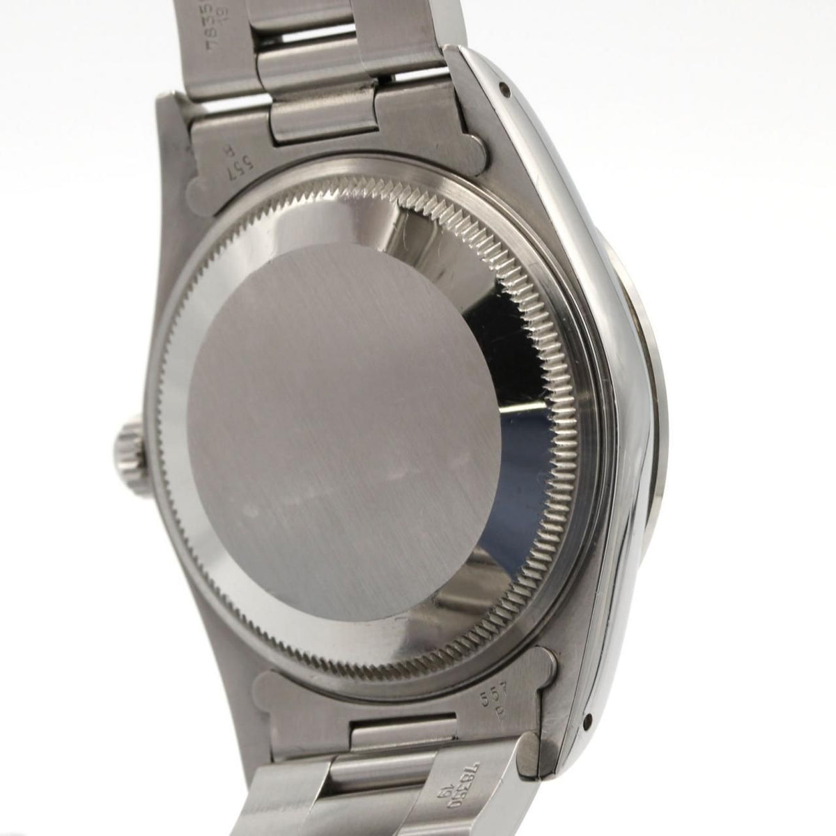 Rolex Oyster Perpetual Date SS Automatic — view 5