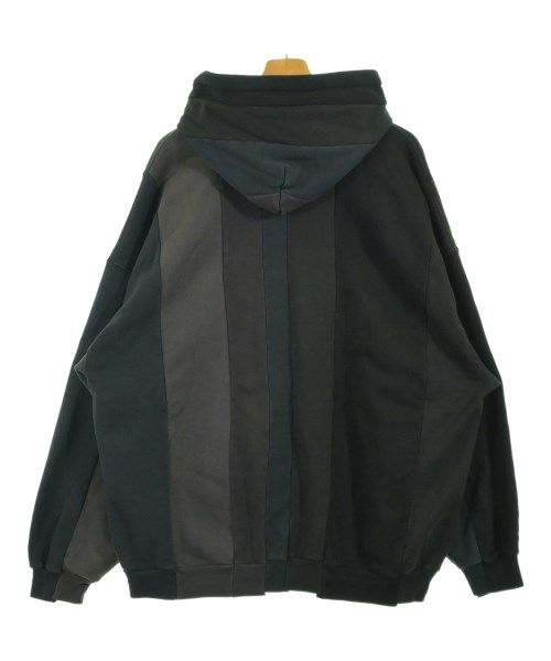 Balenciaga Hoodie Black — view 2