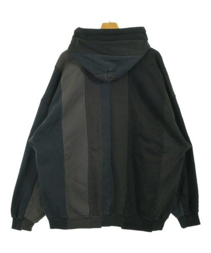 Balenciaga Hoodie Black — view 2
