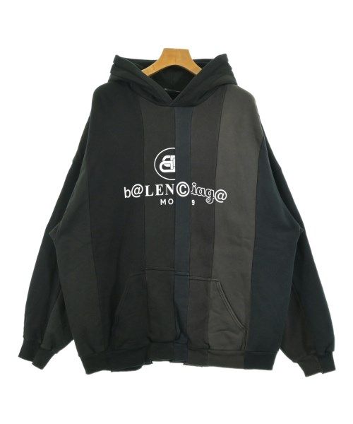Balenciaga Hoodie Black