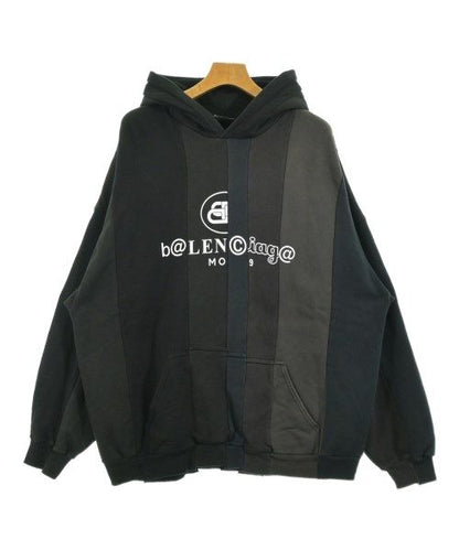 Balenciaga Hoodie Black