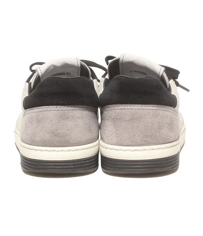 Chanel Low-Top Sneakers Suede — view 3