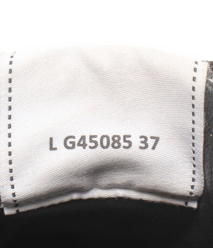 Chanel Low-Top Sneakers Suede — view 5