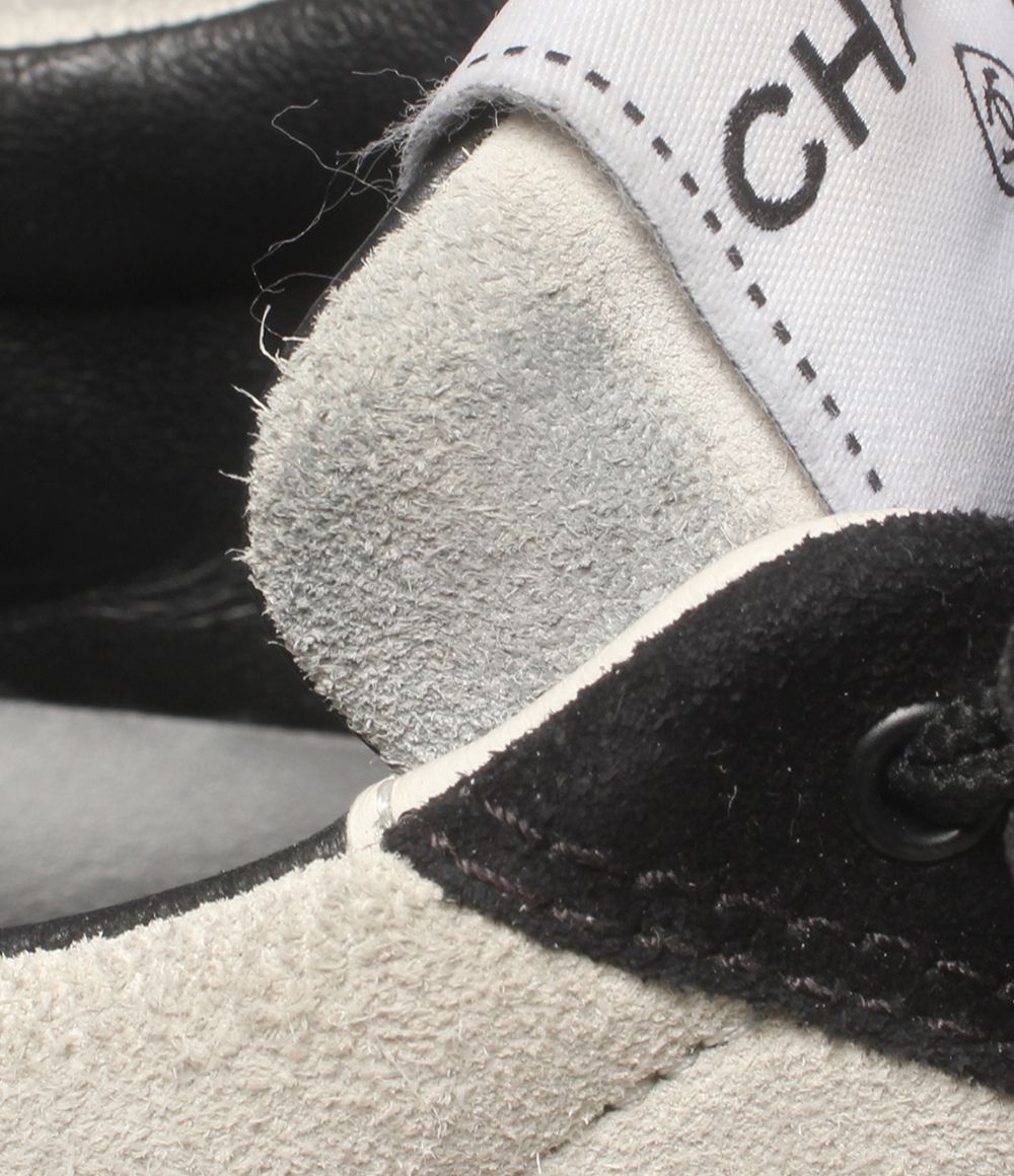 Chanel Low-Top Sneakers Suede — view 7