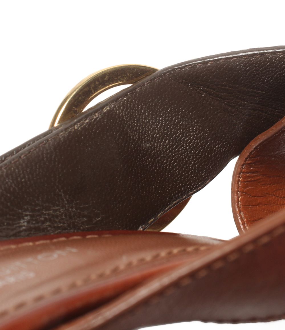 Louis Vuitton Sandals Horizon Line LV Circle — view 8
