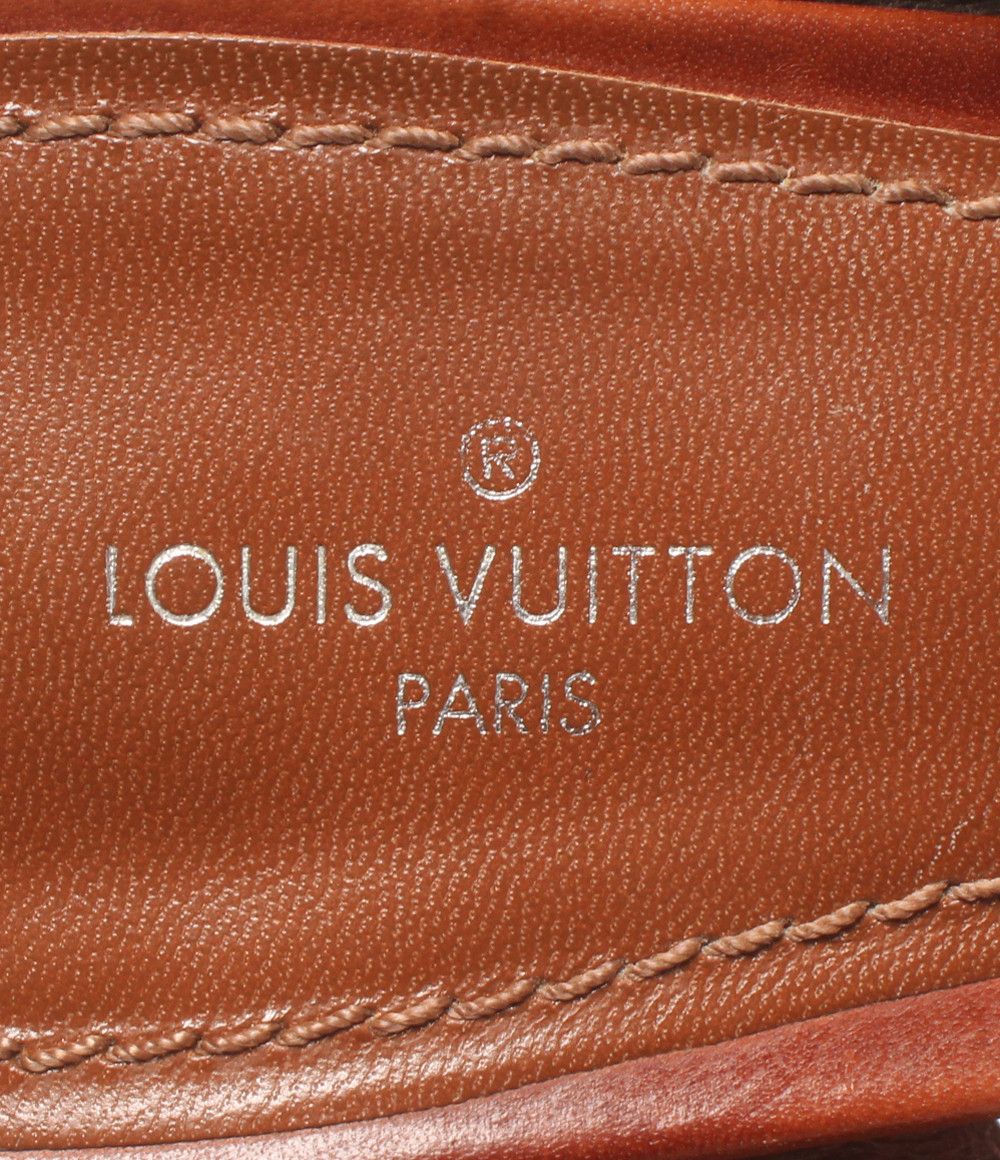 Louis Vuitton Sandals Horizon Line LV Circle — view 4