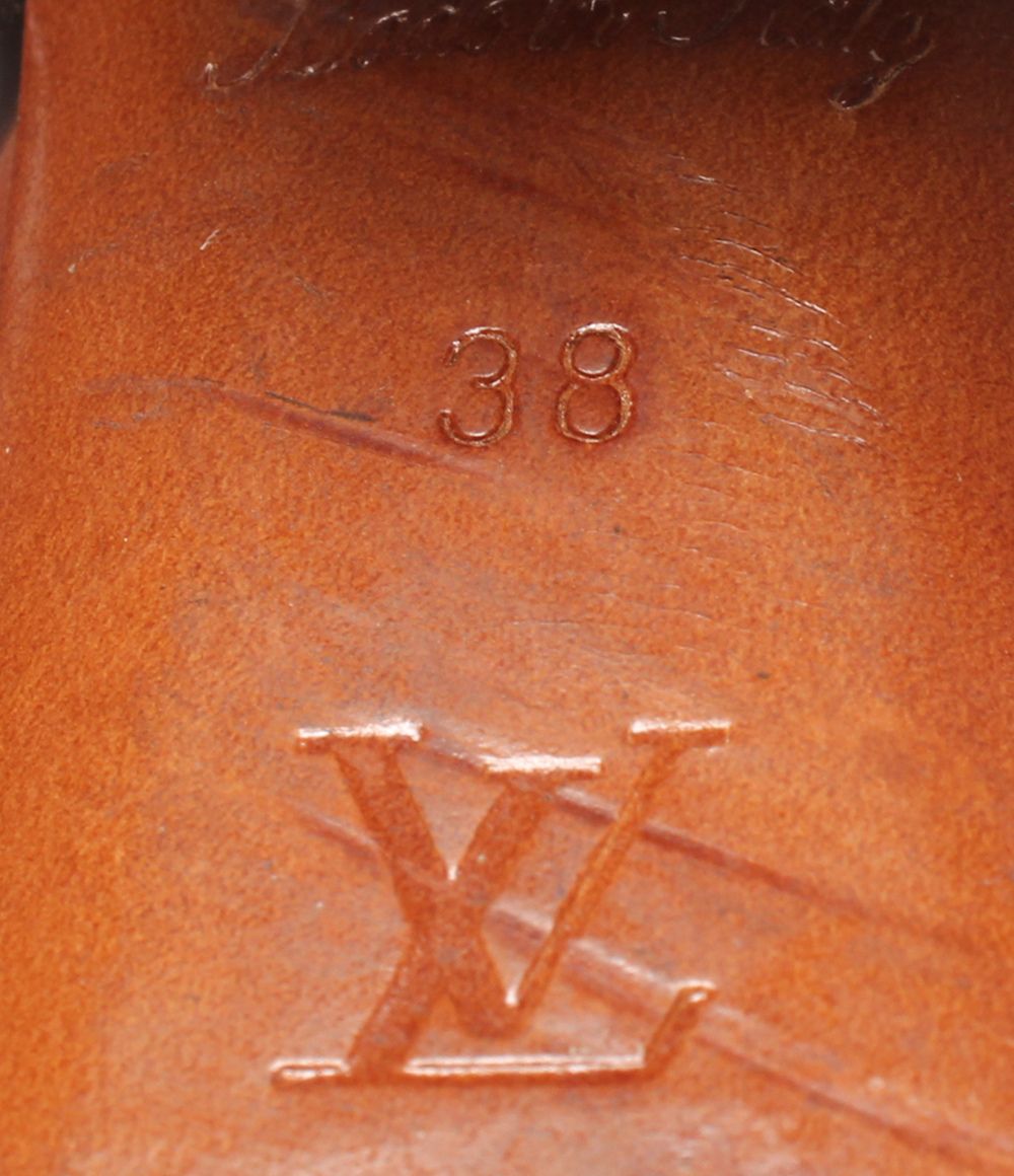 Louis Vuitton Sandals Horizon Line LV Circle — view 5