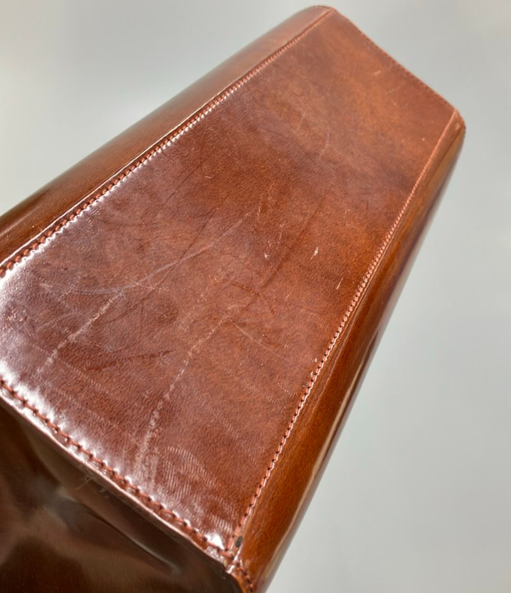 Cartier Tote Bag Leather Panthere — view 8