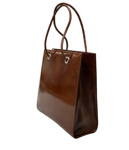 Cartier Tote Bag Leather Panthere — view 3