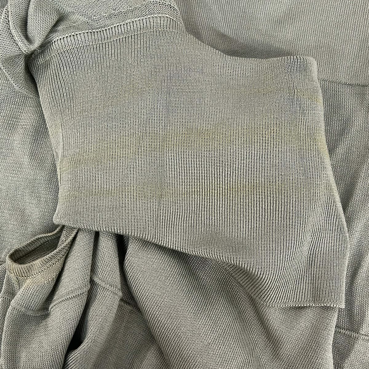 Hermes Sleeveless Top SM Gray — view 5