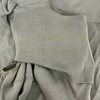 Hermes Sleeveless Top SM Gray — view 5