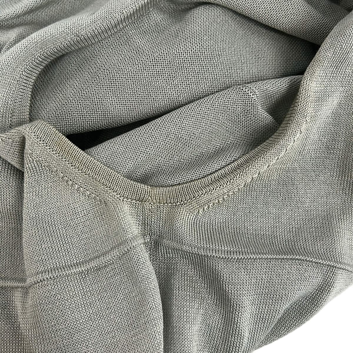 Hermes Sleeveless Top SM Gray — view 7