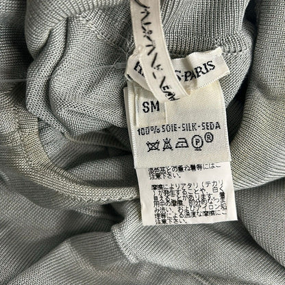 Hermes Sleeveless Top SM Gray — view 4