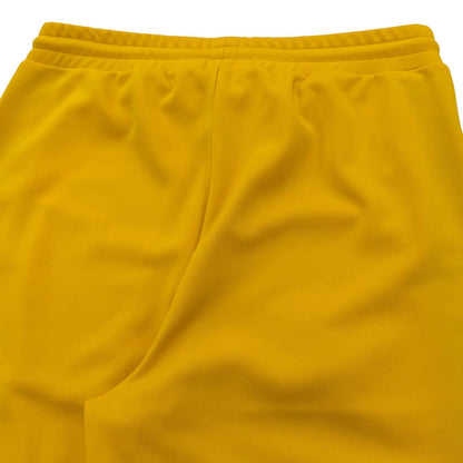 Celine Jersey Double Face Jogging Pants Logo Track Yellow — view 4