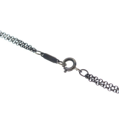 Tiffany & Co Infinity Necklace Silver — view 4
