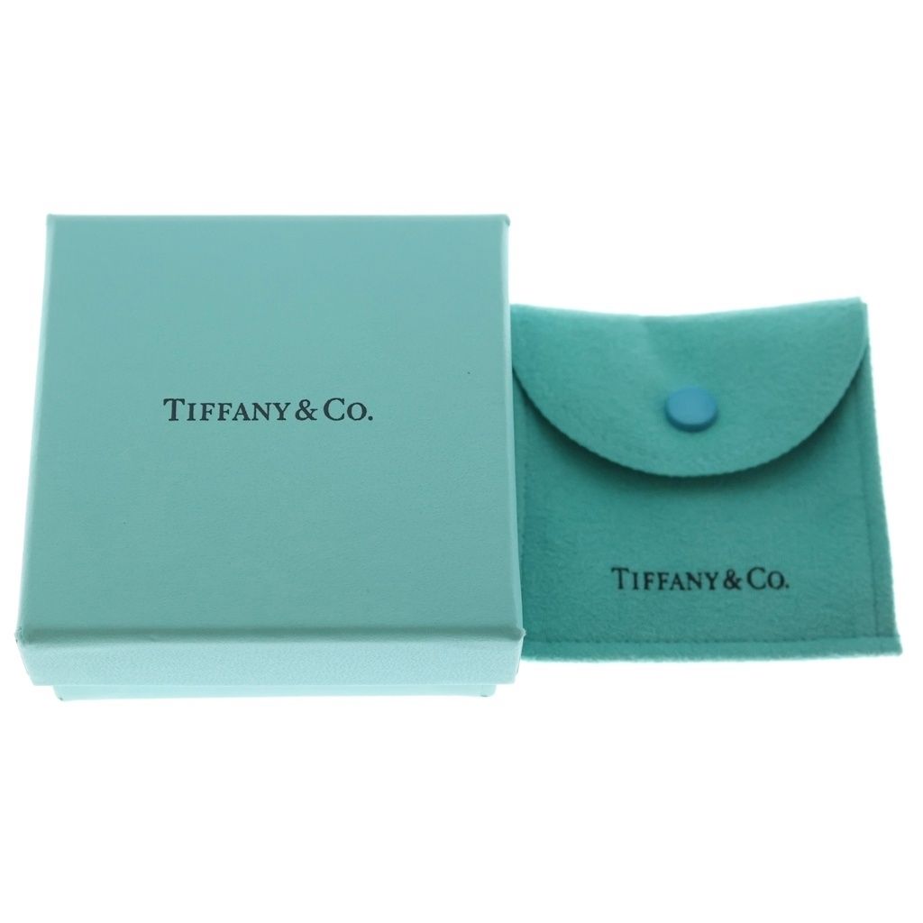 Tiffany & Co Infinity Necklace Silver — view 6