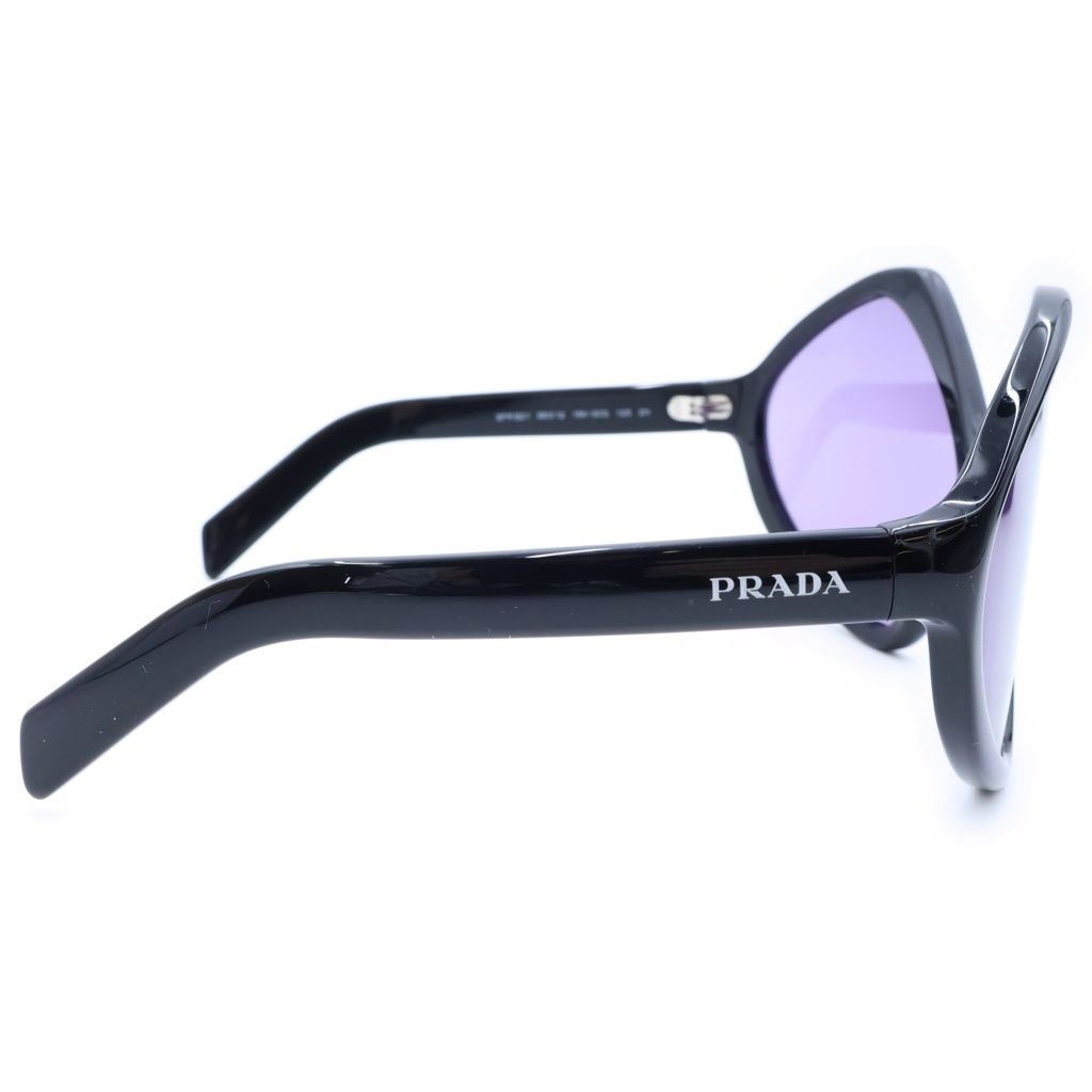 Prada Butterfly Sunglasses Eyewear Black B 21 — view 3