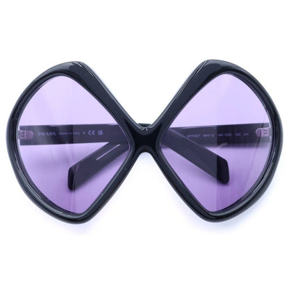 Prada Butterfly Sunglasses Eyewear Black B 21