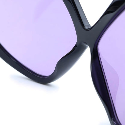 Prada Butterfly Sunglasses Eyewear Black B 21 — view 5