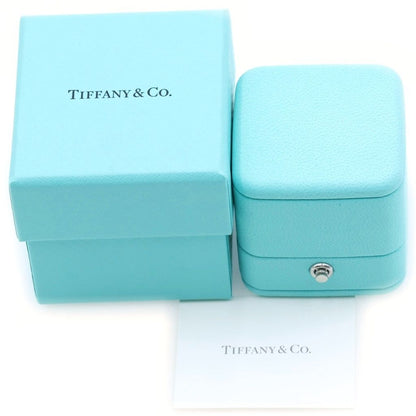 Tiffany & Co T Wire Pave Diamond Ring White Gold — view 6