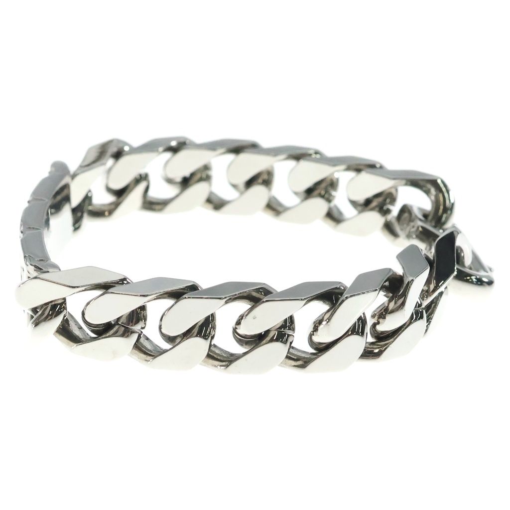 Louis Vuitton Chain Bracelet Monogram Silver — view 3