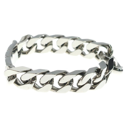 Louis Vuitton Chain Bracelet Monogram Silver — view 3