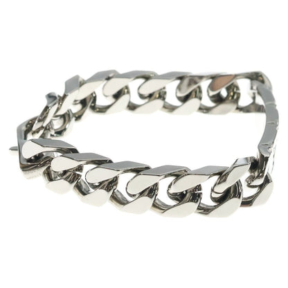 Louis Vuitton Chain Bracelet Monogram Silver — view 4