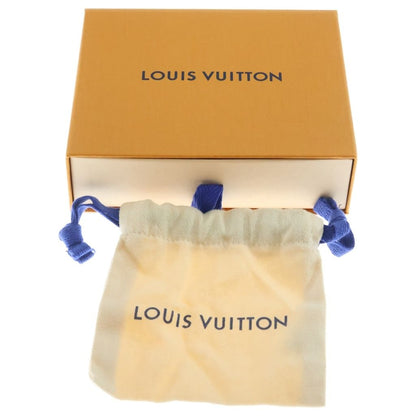 Louis Vuitton Chain Bracelet Monogram Silver — view 6