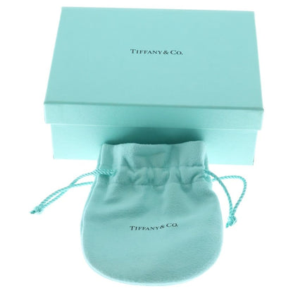 Tiffany & Co 1837 Narrow Cuff Bangle Silver Bracelet — view 6