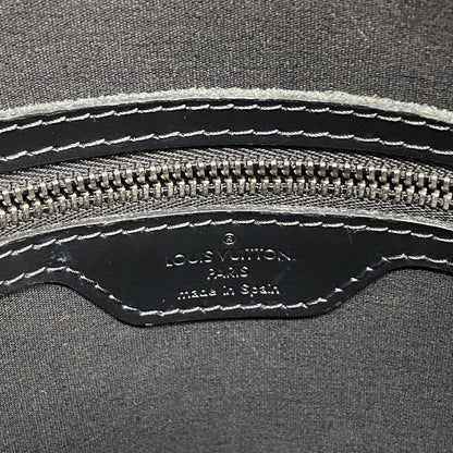 Louis Vuitton Tote Bag Monogram Matt Stockton Noir — view 5