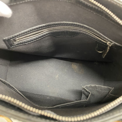 Louis Vuitton Tote Bag Monogram Matt Stockton Noir — view 4