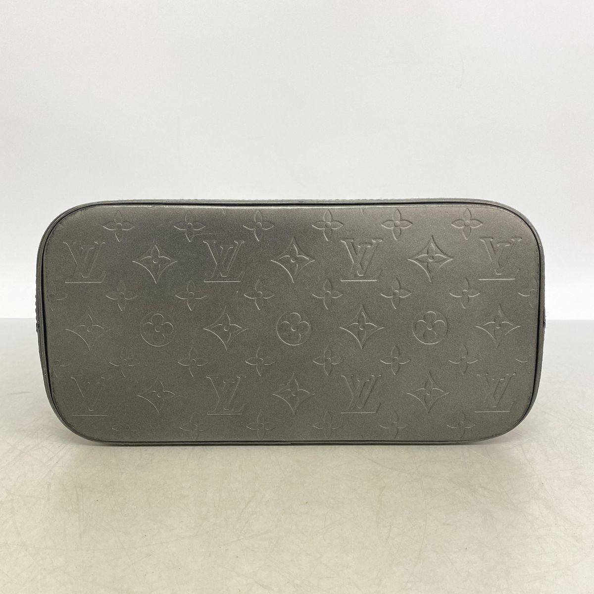 Louis Vuitton Tote Bag Monogram Matt Stockton Noir — view 3