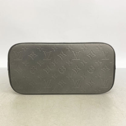 Louis Vuitton Tote Bag Monogram Matt Stockton Noir — view 3