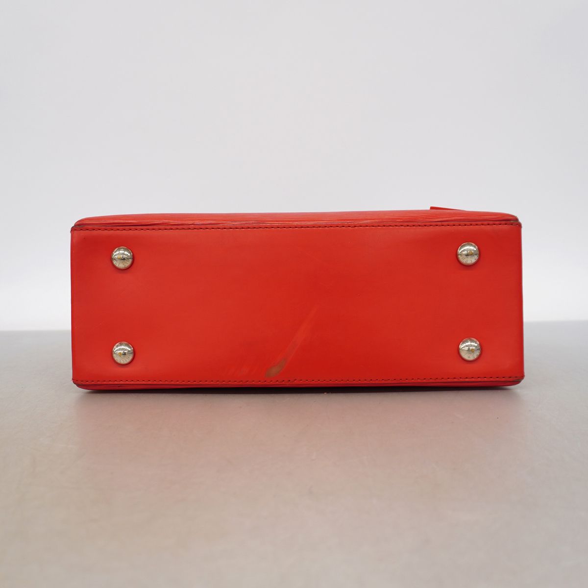 Louis Vuitton Handbag Epi Kleber PM Coquelicot 2-Way Bag — view 3