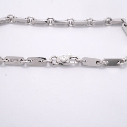 Cartier Bracelet Figaro 18k White Gold — view 4