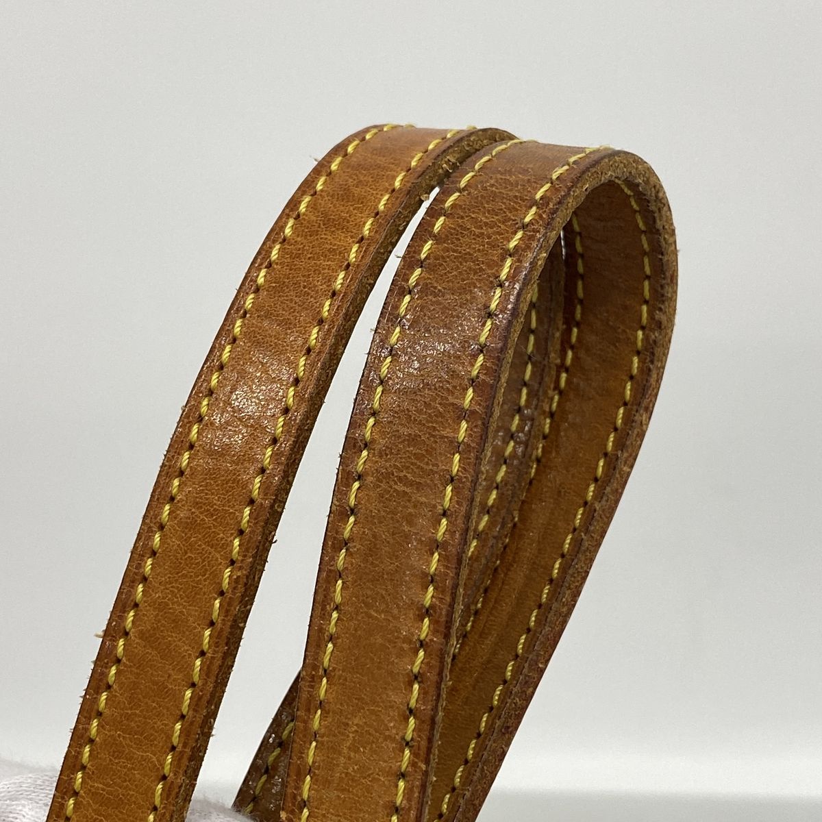 Louis Vuitton Tote Bag Monogram Bucket PM Brown — view 8