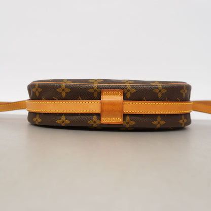 Louis Vuitton Shoulder Bag Monogram Jeune Fille MM Brown — view 3