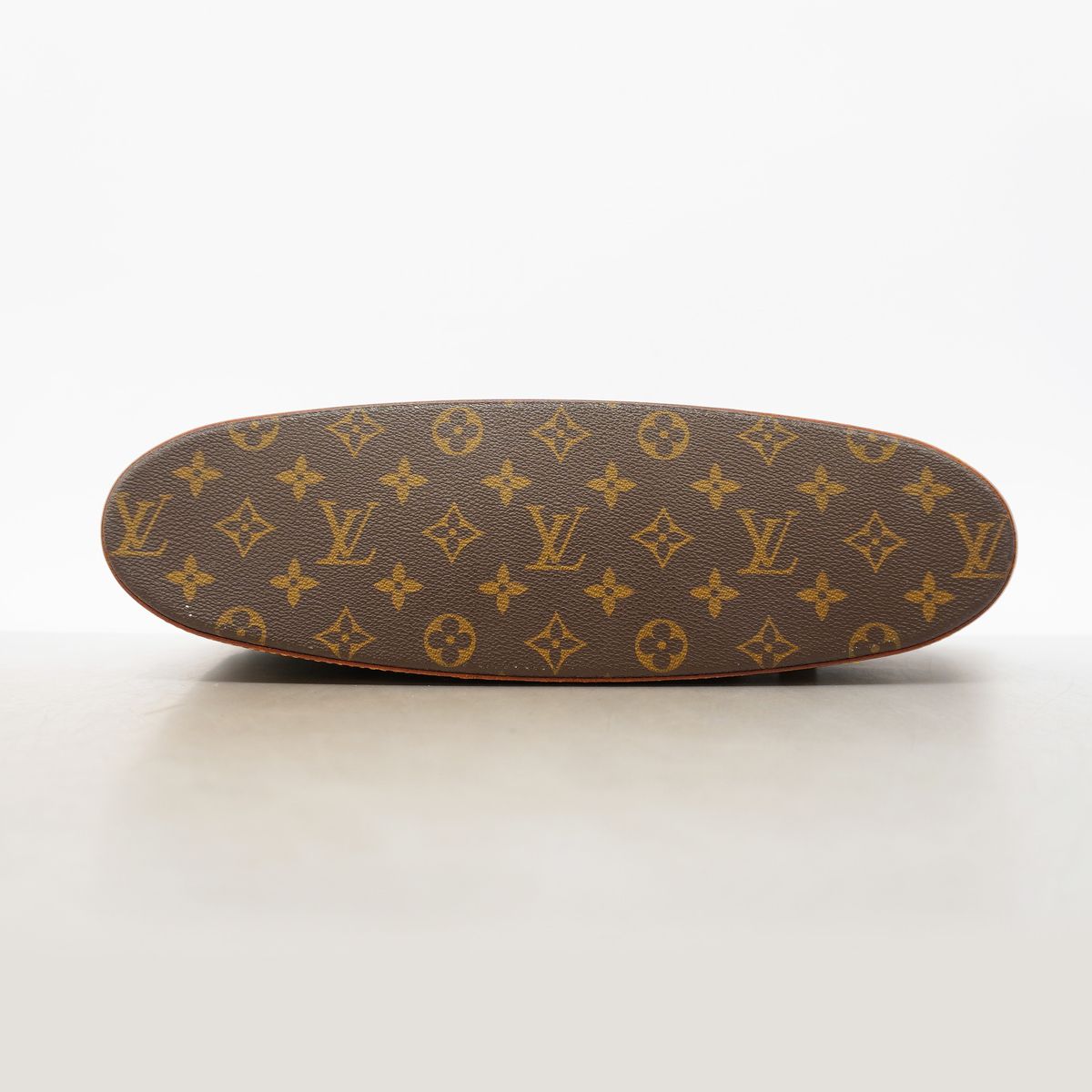 Louis Vuitton Shoulder Bag Monogram Babylon Brown — view 3