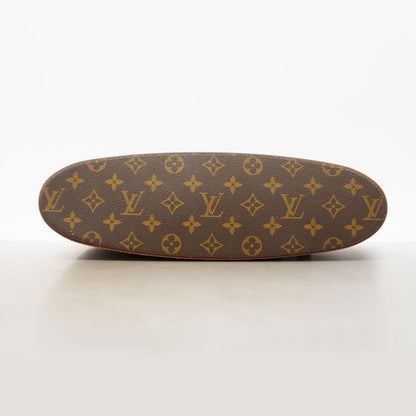 Louis Vuitton Shoulder Bag Monogram Babylon Brown — view 3