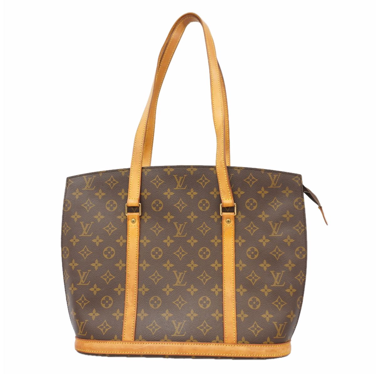 Louis Vuitton Shoulder Bag Monogram Babylon Brown