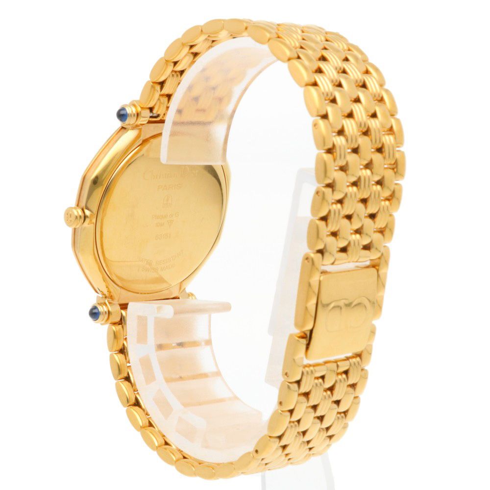Dior Octagon Watch Quartz — view 4