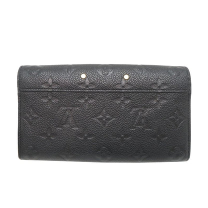 Louis Vuitton Wallet Portefeuille Metis Black — view 2