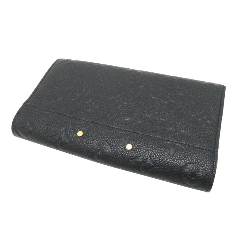 Louis Vuitton Wallet Portefeuille Metis Black — view 4